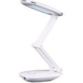 Dimmable Folding Reading Light Wireless LED Desk Lamp